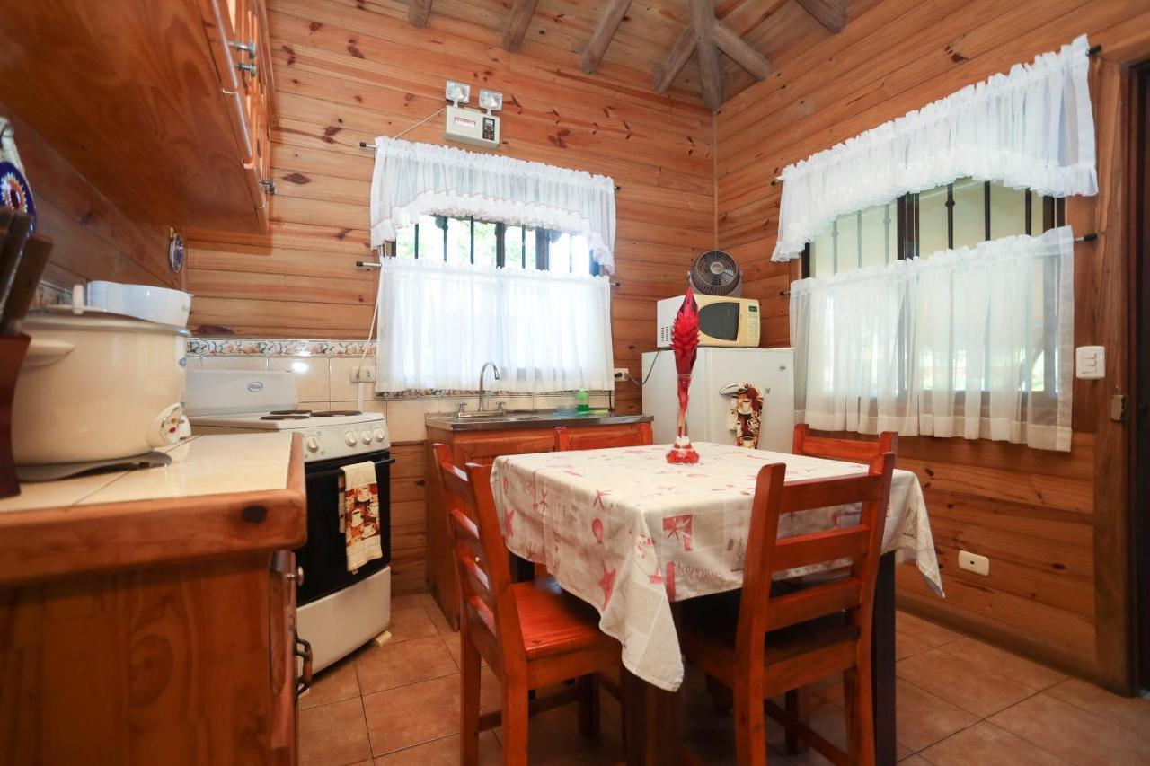 Casa Marcellino Lodge Кахуита Екстериор снимка
