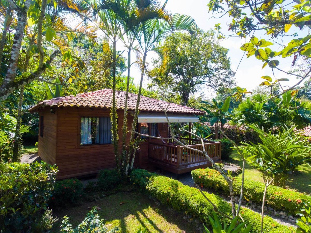 Casa Marcellino Lodge Кахуита Екстериор снимка