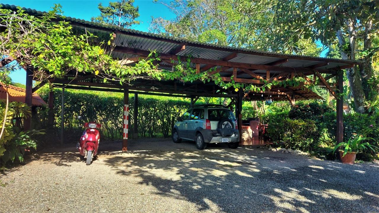 Casa Marcellino Lodge Кахуита Екстериор снимка