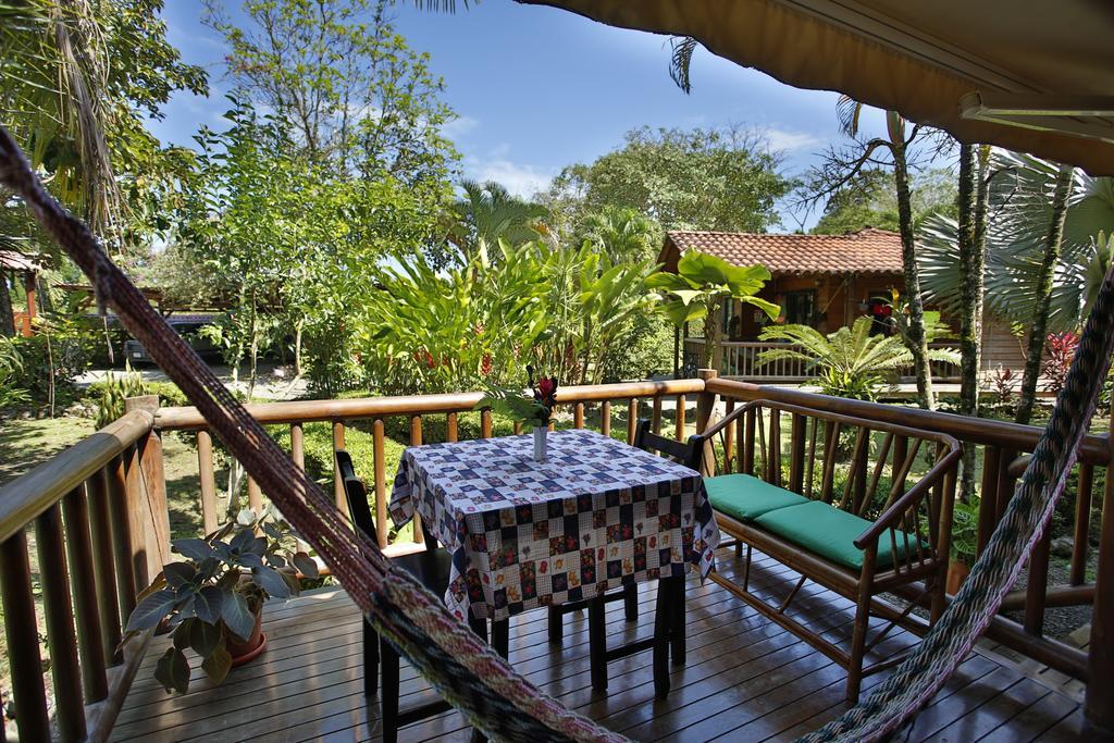 Casa Marcellino Lodge Кахуита Екстериор снимка