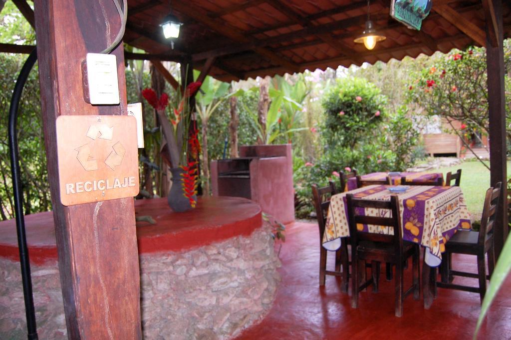 Casa Marcellino Lodge Кахуита Екстериор снимка