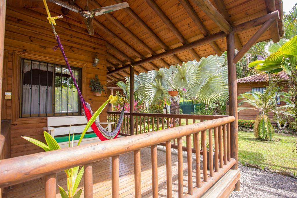 Casa Marcellino Lodge Кахуита Екстериор снимка