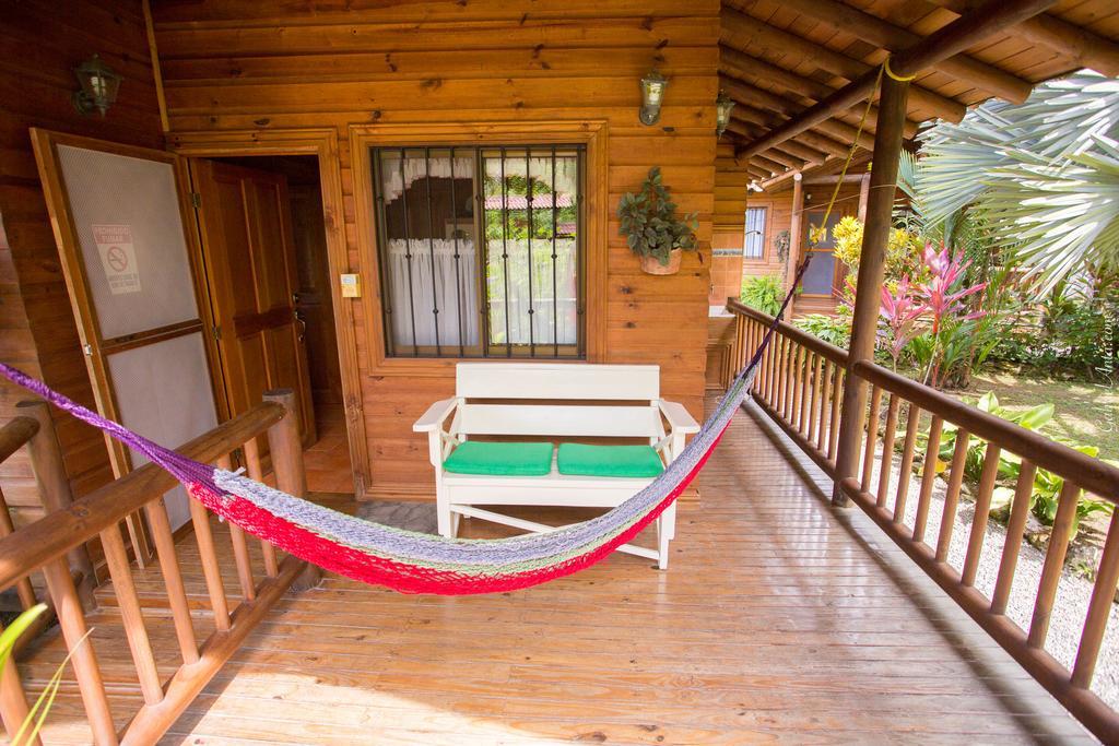 Casa Marcellino Lodge Кахуита Екстериор снимка