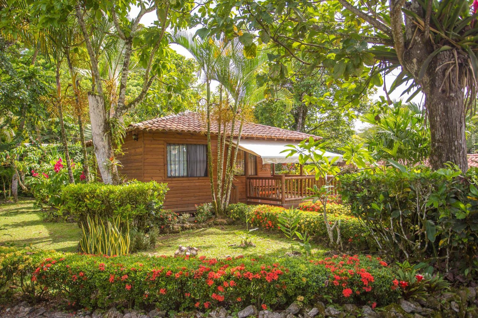 Casa Marcellino Lodge Кахуита Екстериор снимка