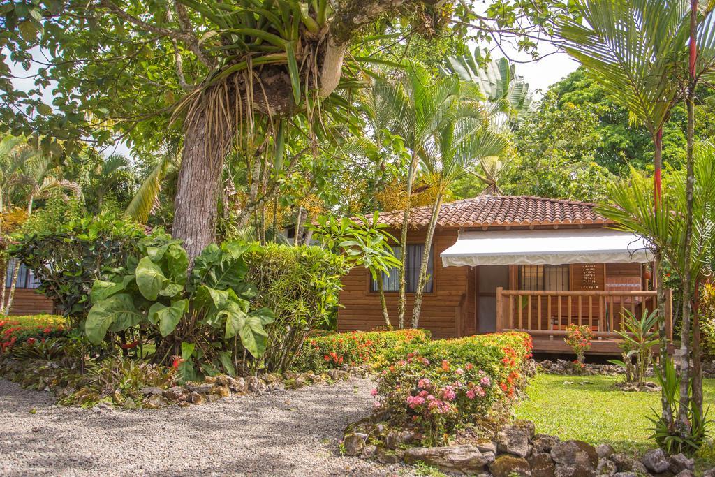 Casa Marcellino Lodge Кахуита Екстериор снимка