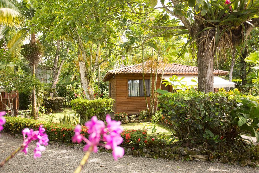 Casa Marcellino Lodge Кахуита Екстериор снимка
