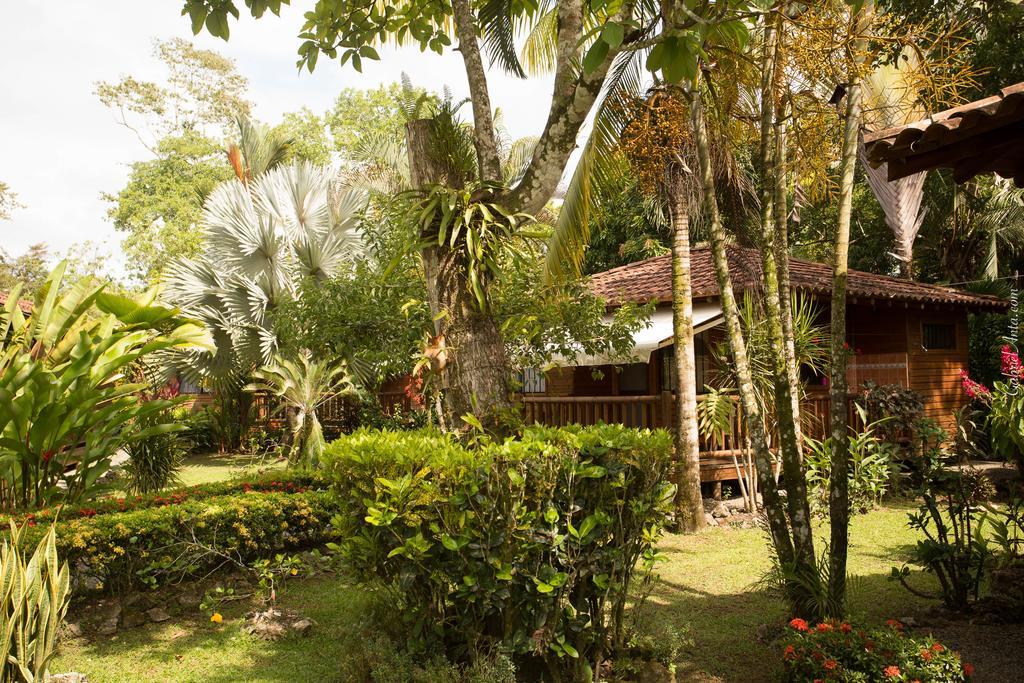 Casa Marcellino Lodge Кахуита Екстериор снимка