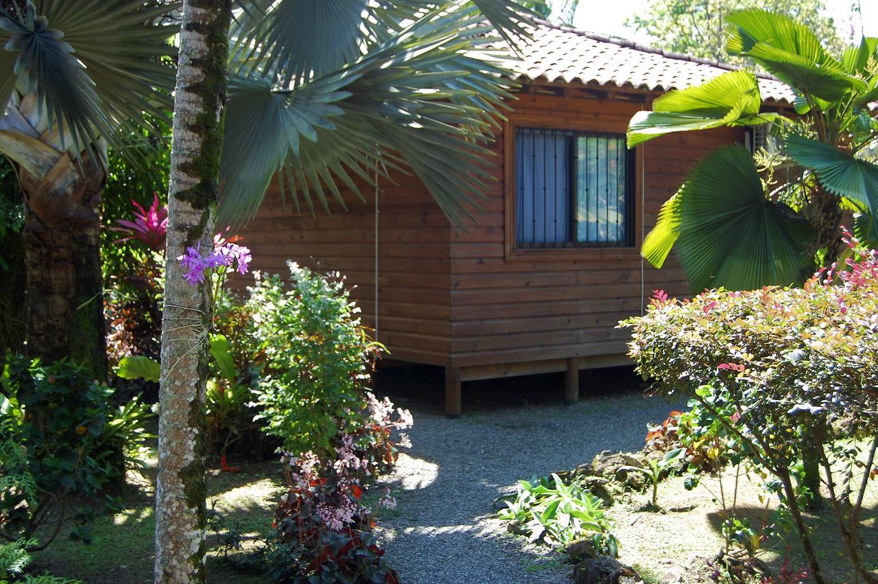 Casa Marcellino Lodge Кахуита Екстериор снимка