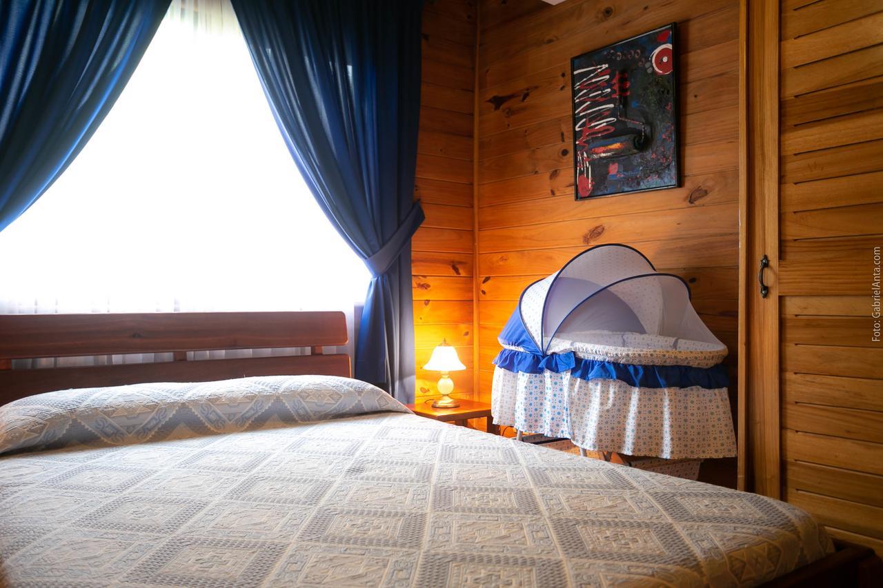 Casa Marcellino Lodge Кахуита Екстериор снимка