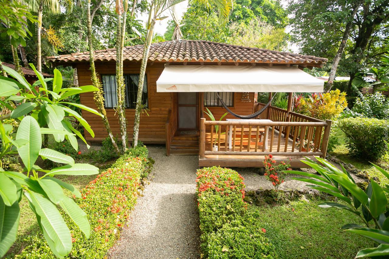 Casa Marcellino Lodge Кахуита Екстериор снимка