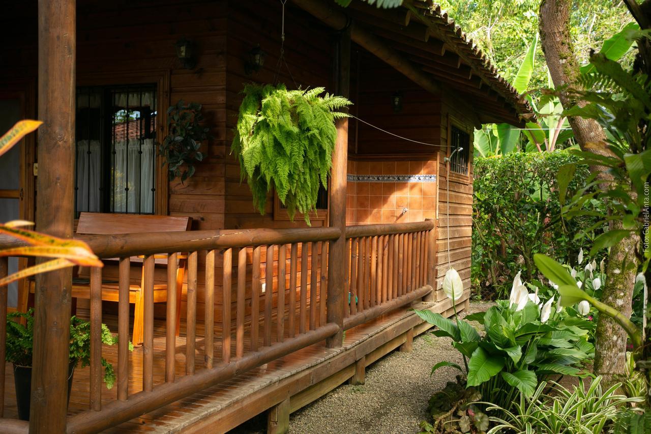 Casa Marcellino Lodge Кахуита Екстериор снимка