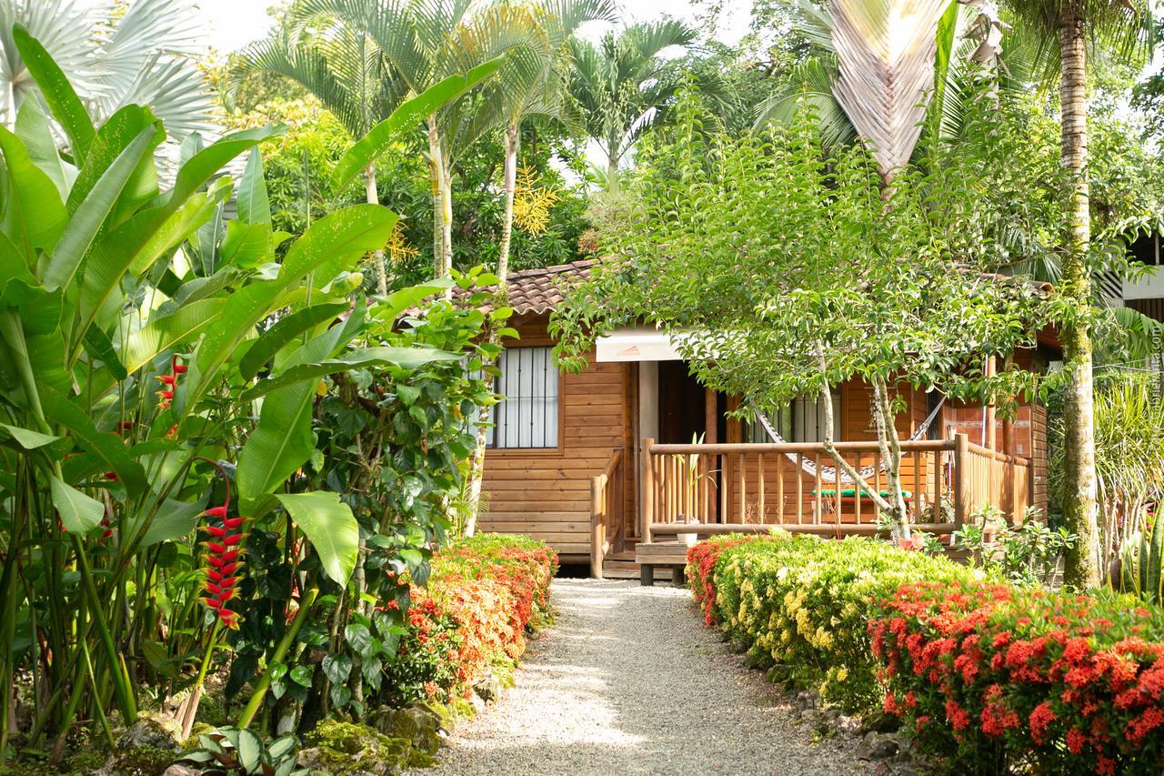 Casa Marcellino Lodge Кахуита Екстериор снимка