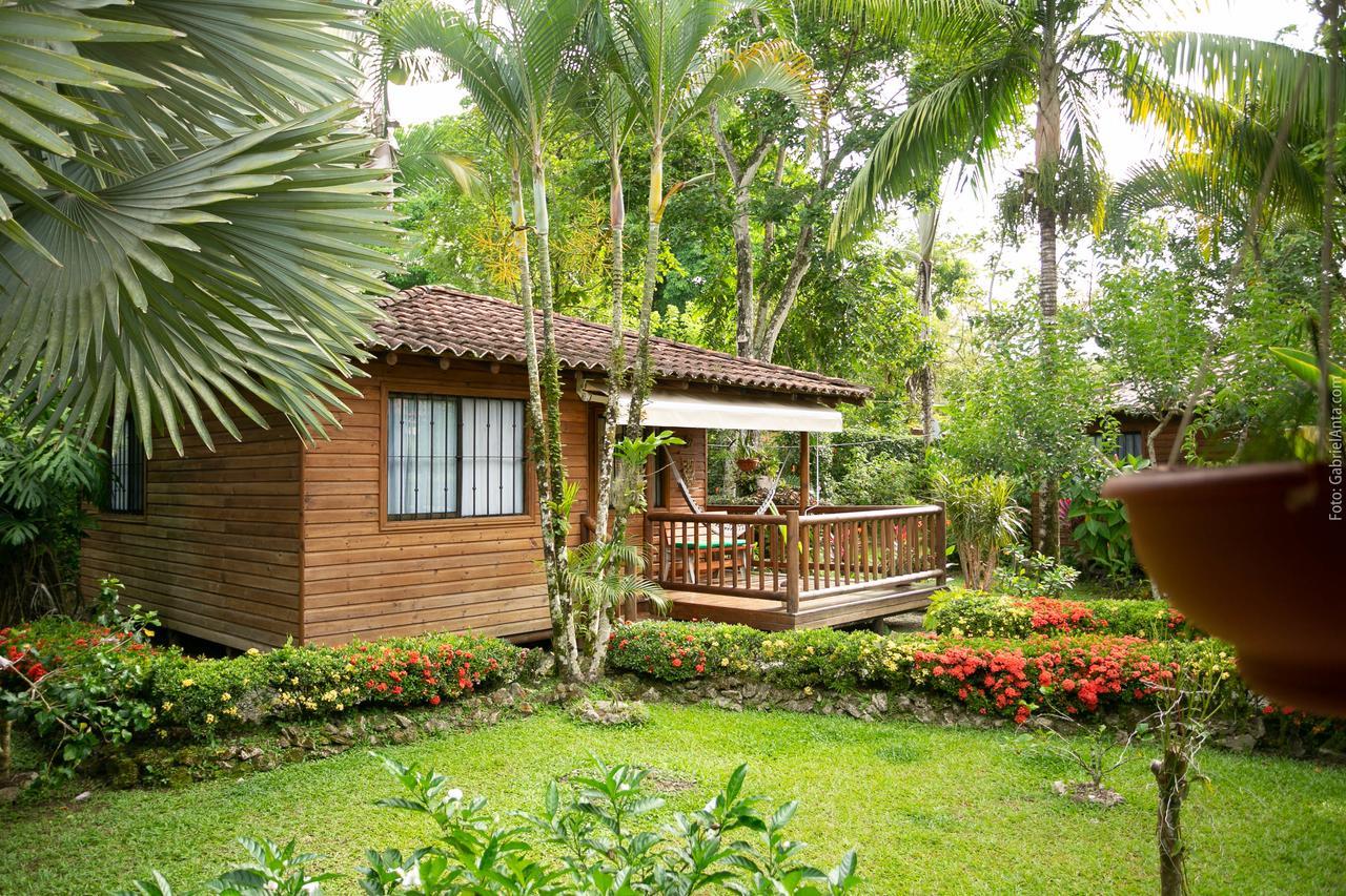 Casa Marcellino Lodge Кахуита Екстериор снимка