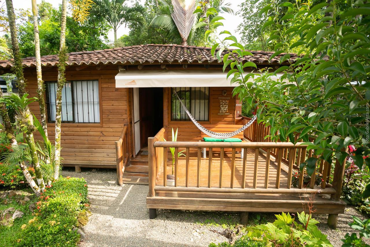 Casa Marcellino Lodge Кахуита Екстериор снимка