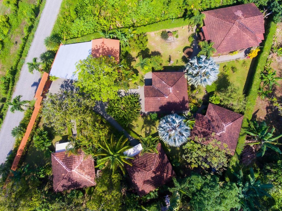 Casa Marcellino Lodge Кахуита Екстериор снимка