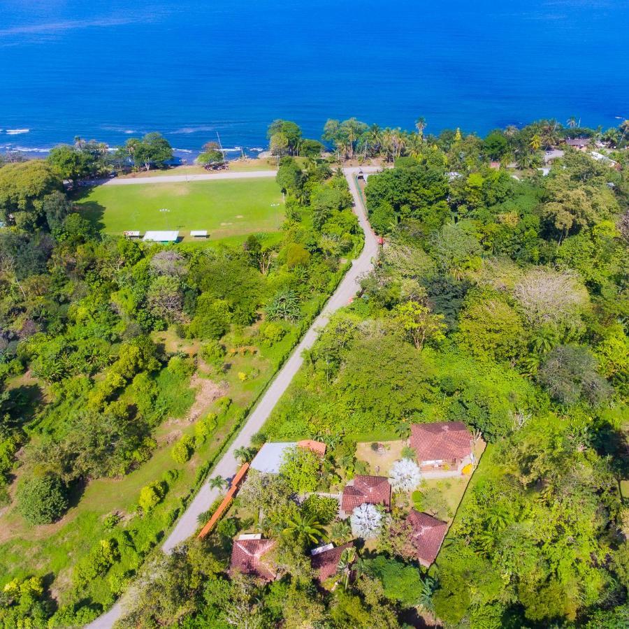 Casa Marcellino Lodge Кахуита Екстериор снимка